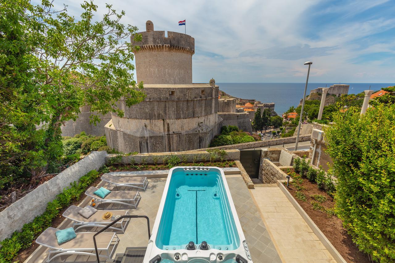 Hedera Estate, Villa Hedera V Dubrovnik Buitenkant foto