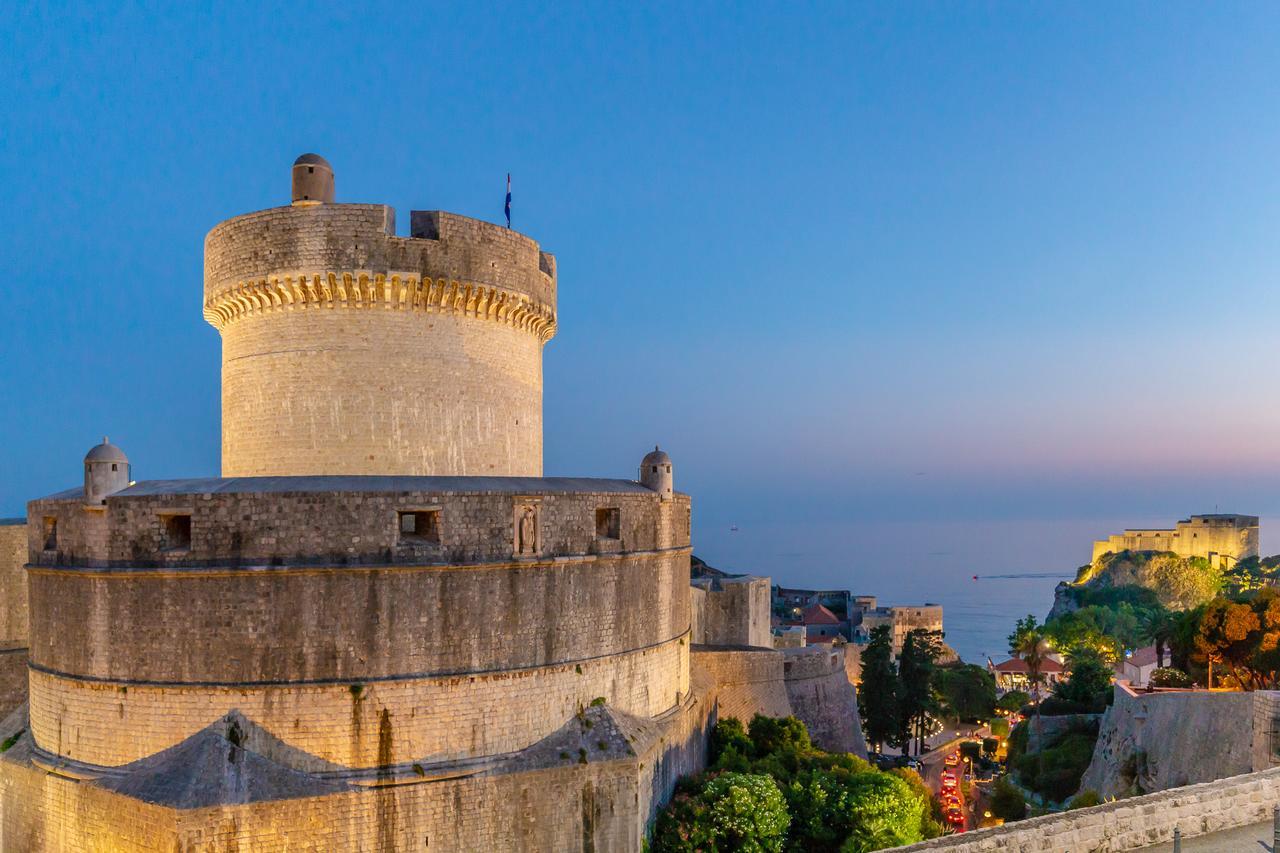 Hedera Estate, Villa Hedera V Dubrovnik Buitenkant foto