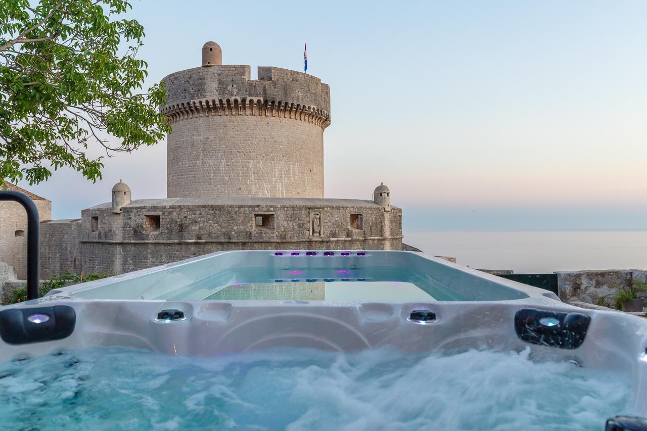 Hedera Estate, Villa Hedera V Dubrovnik Buitenkant foto